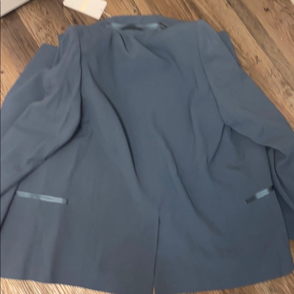 MVolly Satin Blazer - Picture 5 of 8